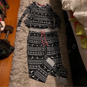 Xmas pajama set